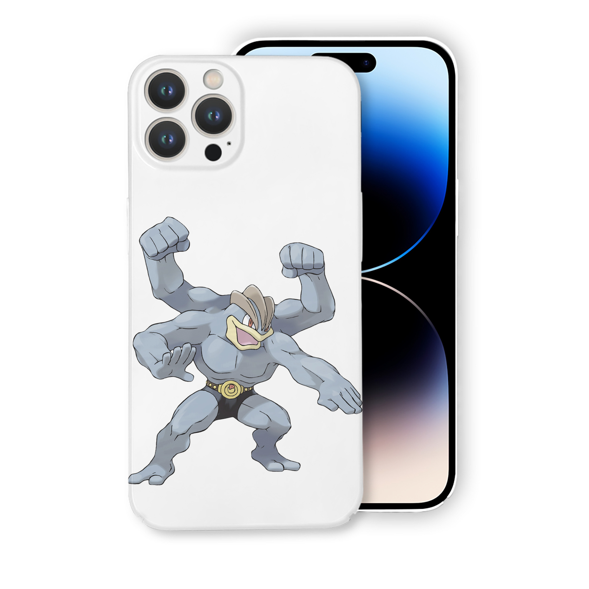 （画像用） ポケットモンスター Pokémon 【iPhone 14シリーズ対応】ハードケース